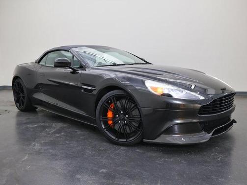 2014 Aston Martin Vanquish Volante