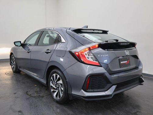 2017 Honda Civic LX