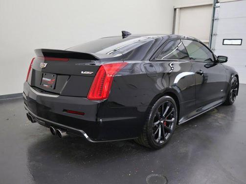 2018 Cadillac ATS-V Base