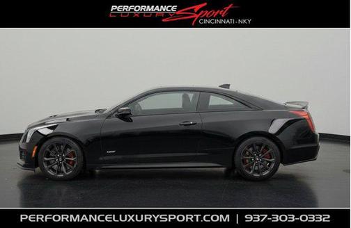 2018 Cadillac ATS-V Base