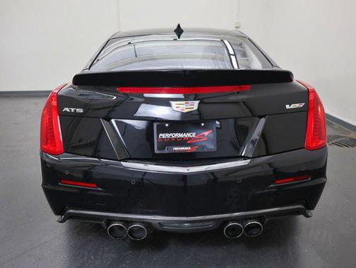 2018 Cadillac ATS-V Base