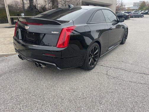 2018 Cadillac ATS-V Base