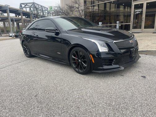 2018 Cadillac ATS-V Base
