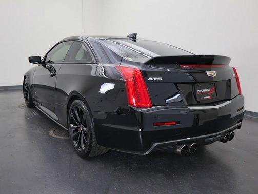 2018 Cadillac ATS-V Base