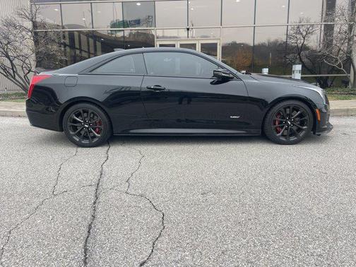 2018 Cadillac ATS-V Base