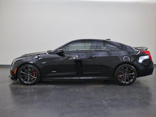 2018 Cadillac ATS-V Base