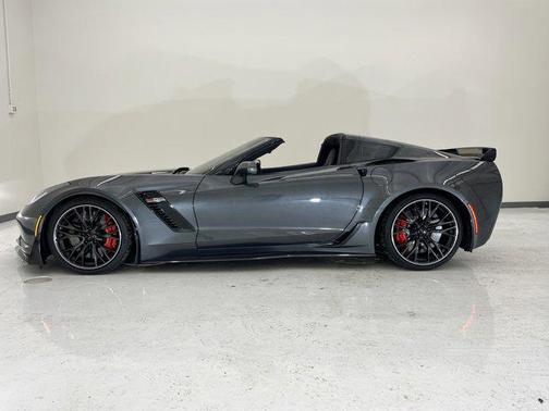 2017 Chevrolet Corvette Z06