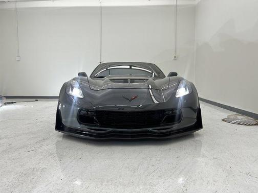2017 Chevrolet Corvette Z06