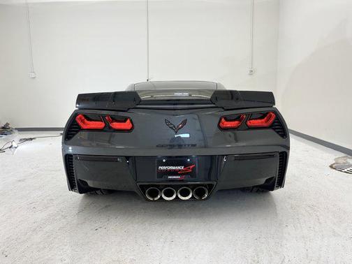 2017 Chevrolet Corvette Z06