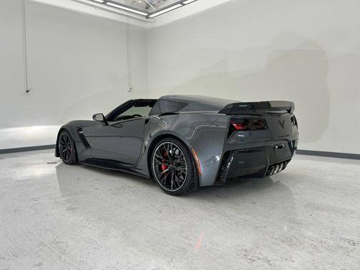 2017 Chevrolet Corvette Z06