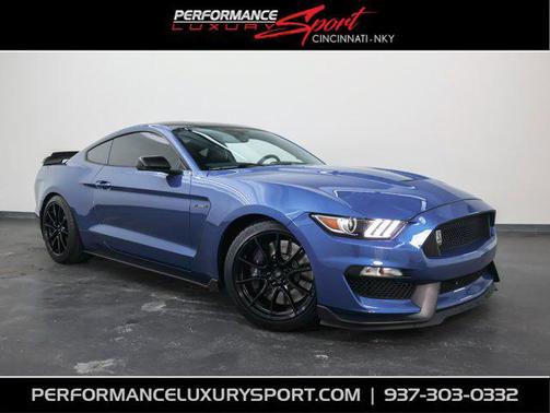 2019 Ford Shelby GT350 Base