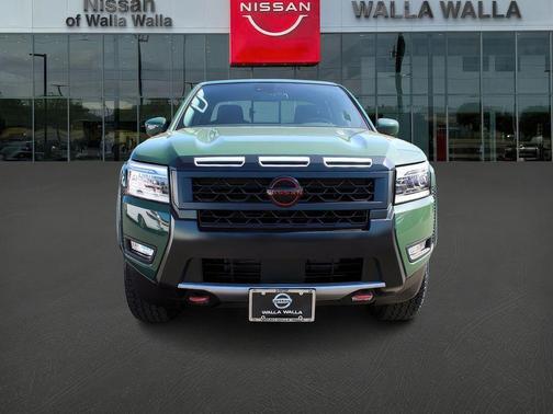 2025 Nissan Frontier PRO-X