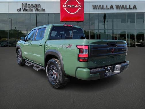 2025 Nissan Frontier PRO-X