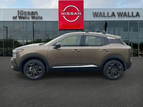 Canyon Bronze M 2026 Nissan Kicks SR