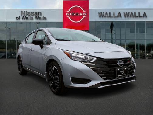 2025 Nissan Versa 1.6 SR