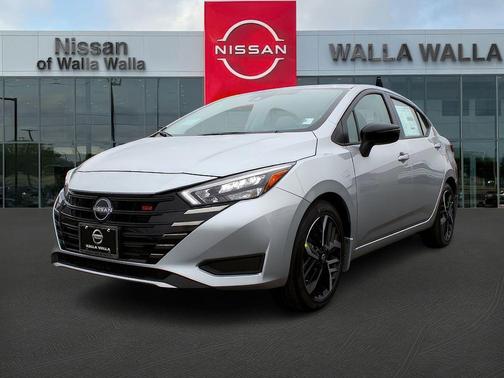 2025 Nissan Versa 1.6 SR