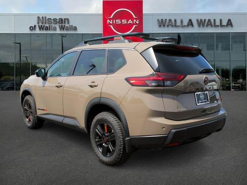 Baja Storm 2026 Nissan Rogue Rock Creek