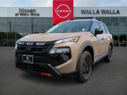Baja Storm 2026 Nissan Rogue Rock Creek