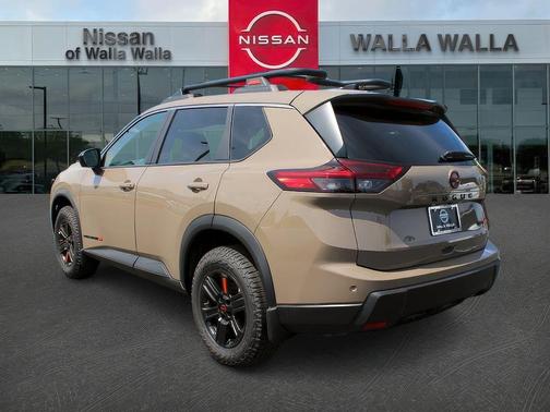Baja Storm 2026 Nissan Rogue Rock Creek