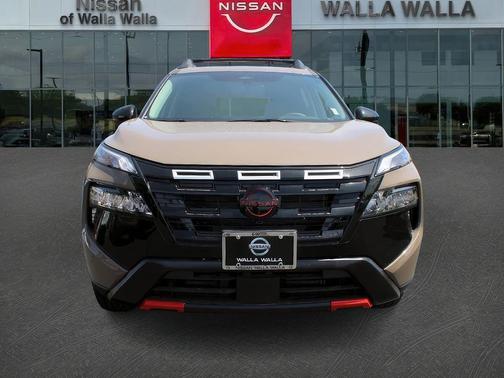 Baja Storm 2026 Nissan Rogue Rock Creek