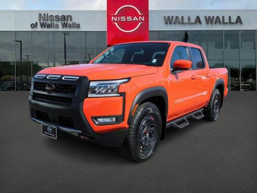 2025 Nissan Frontier PRO-X