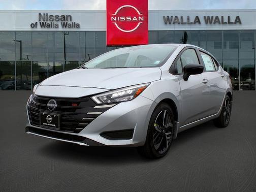 2025 Nissan Versa 1.6 SR