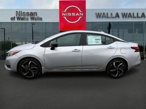 2025 Nissan Versa 1.6 SR