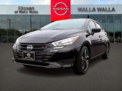 2025 Nissan Versa 1.6 SR