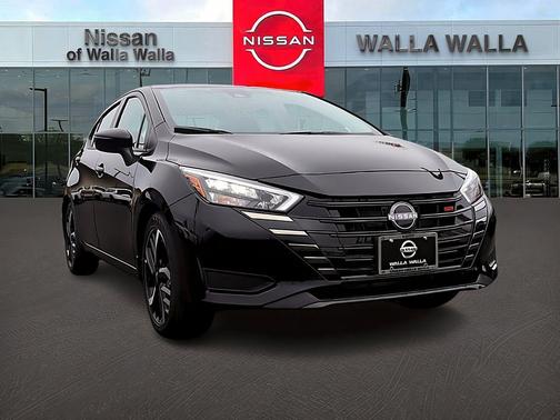 2025 Nissan Versa 1.6 SR