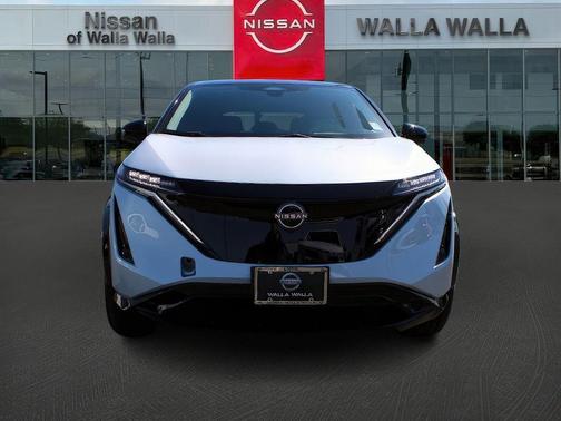 2025 Nissan ARIYA ENGAGE