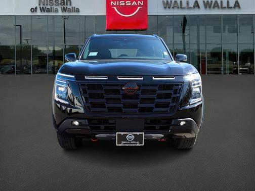 2025 Nissan Armada PRO-4X
