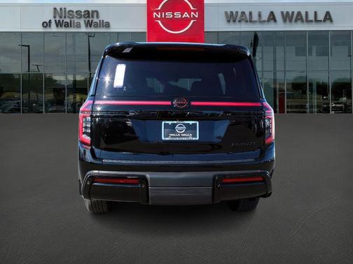 2025 Nissan Armada PRO-4X