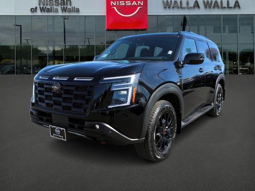 2025 Nissan Armada PRO-4X