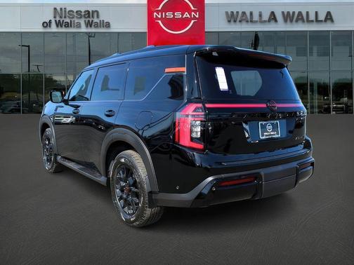 2025 Nissan Armada PRO-4X