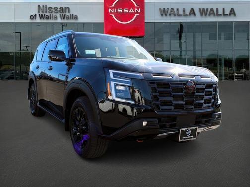 2025 Nissan Armada PRO-4X