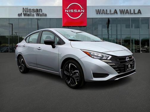 2025 Nissan Versa 1.6 SR