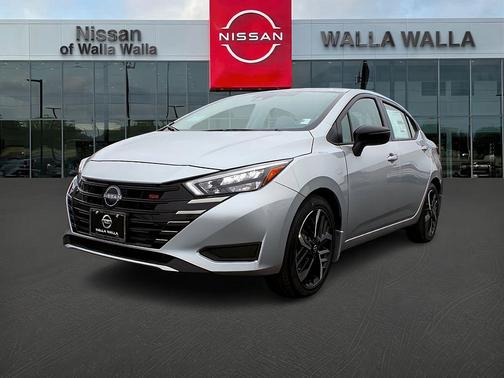 2025 Nissan Versa 1.6 SR