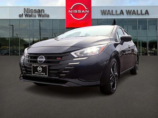2025 Nissan Versa 1.6 SR