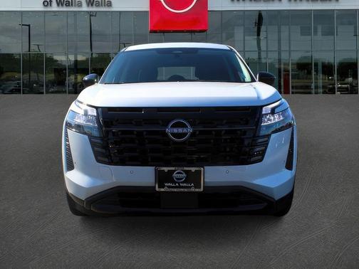 Everest White P 2026 Nissan Pathfinder SV