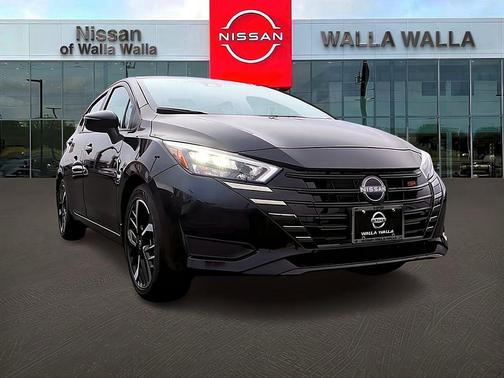 2025 Nissan Versa 1.6 SR