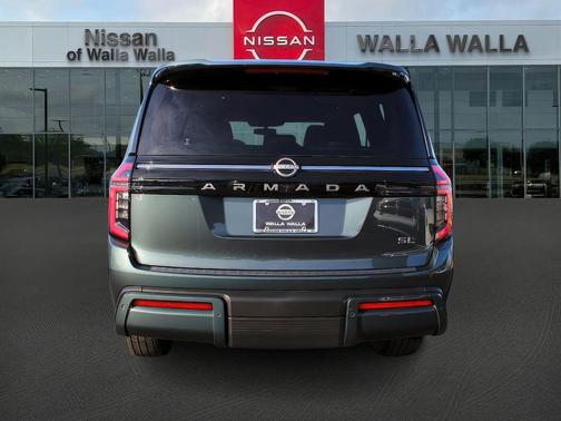 2026 Nissan Armada SL