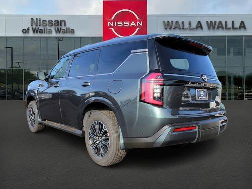 2026 Nissan Armada SL