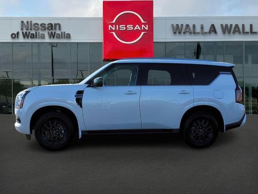 2026 Nissan Armada SV
