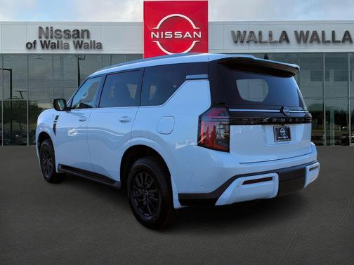 2026 Nissan Armada SV
