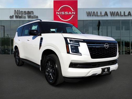 2026 Nissan Armada SV