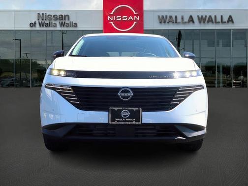 Everest White P 2025 Nissan Murano SV