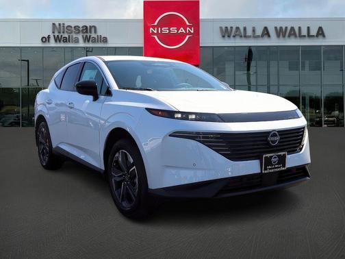 Everest White P 2025 Nissan Murano SV