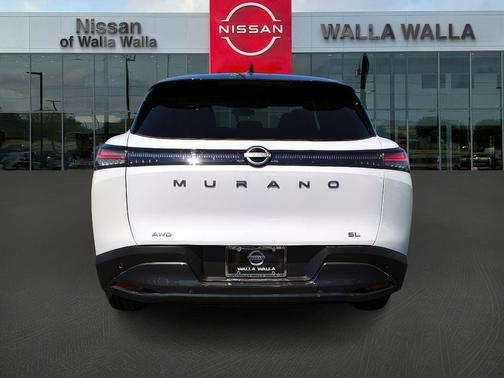2025 Nissan Murano SL