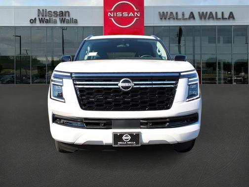 2026 Nissan Armada SV