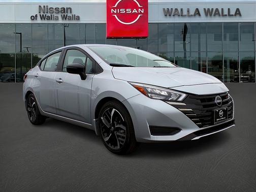 2025 Nissan Versa 1.6 SR